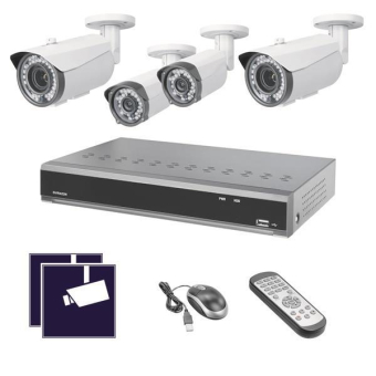 INDEXA DVR420N +               VA134 SET 