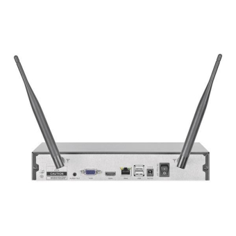 INDEXA Full HD WLAN-        WR100 SET BD 