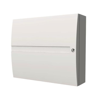 INDEXA SYSTEM 9000 Leergehäuse   9000BD4 