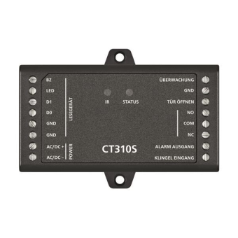 INDEXA WLAN/Wiegand-Steuerung     CT310S 