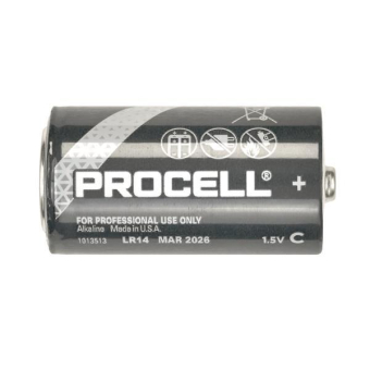 INDEXA DURACELL PROCELL Batterie  MN1400 