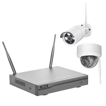 INDEXA Full HD WLAN-        WR100 SET BD 