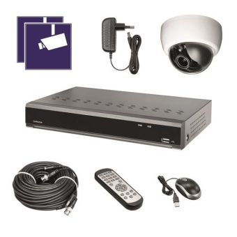 INDEXA DVR420N +               VA131 SET 