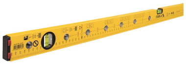 Stabila Wasser-Waage 120cm 