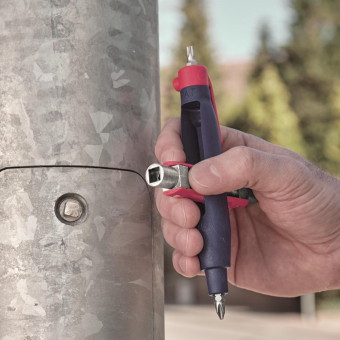 Knipex Stift-Schaltschrank-    1107 