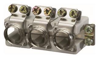 Mersen 01738.200000 D02 63A 3x1p Schraub 