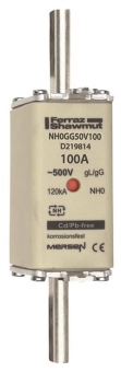 Mersen 1B063.000000 NH0 100A gG 500V 