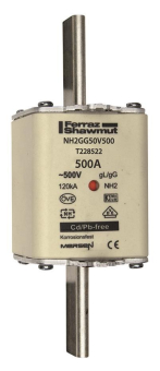 Mersen 1B287.000000 NH2 500A gG 500V 