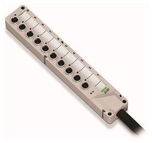 WAGO 757-443/000-005 M8-Sensor-/ 