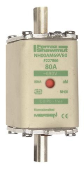 Mersen 2C759.000000 NH00 80A aM 690V 