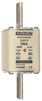 Mersen 1B369.000000 NH3 160A gG 500V 