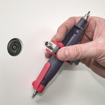 Knipex Stift-Schaltschrank-    1107 