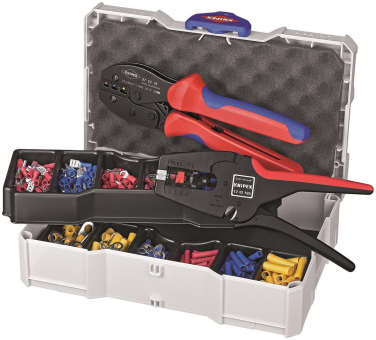 Knipex 97 90 22 Crimp-Set         979022 
