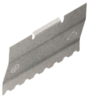 NIED Trennstegverbinder        RTV 50 E2 