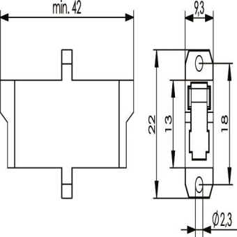 TG E2000 KUPPLUNG (R&M), M   J08051A0011 