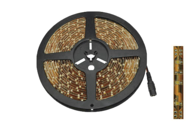 S&H LED Band-25mRolle 8x2mm        30556 