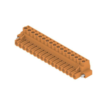 Weidmüller BLZP 5.08HC/17/180F SN OR BX 