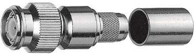 TEGA TNC-Kabelstecker        J01010A0052 