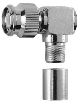 TEGA TNC-Kabelwinkelstecker  J01010A0065 