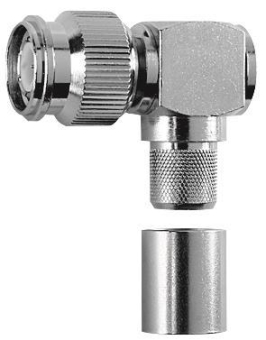 TEGA TNC-Kabelwinkelstecker  J01010A0065 