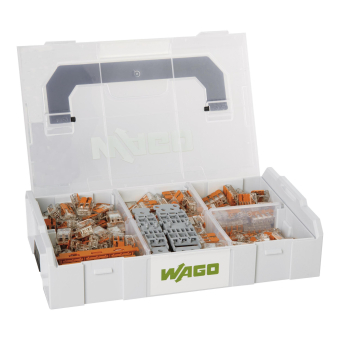 WAGO 887-850 Verbindungsklemmenset, 