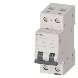 SIEM Leitungsschutzschalter    5SL4202-7 