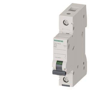 Siemens Automat  B 10A          5SL41106 