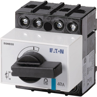 EATON DMM-40/1 Lasttrennschalter 1314056 