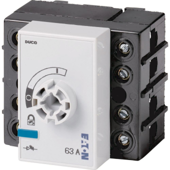 EATON DCM-63/4-SK+HC             1314015 