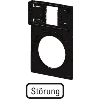 EATON Q25TS-150 Träger+Schild     046198 