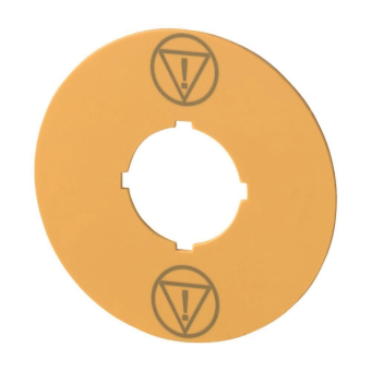 EATON M22-XBK-ESS Schild NOT-AUS  180472 