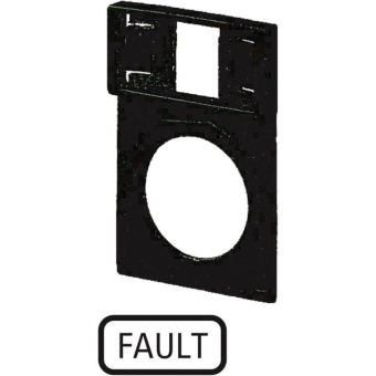 EATON Q25TS-250 Träger+Schild     046199 