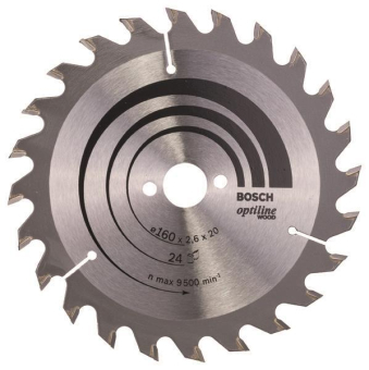 Bosch Sägeblatt KSB160/24WZ16 2608640596 