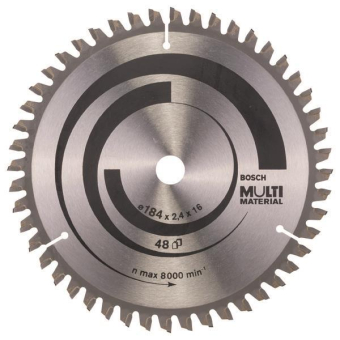 Bosch Kreissägeblatt Multi    2608640815 