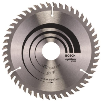 Bosch Kreissägeblatt Optiline 2608641175 
