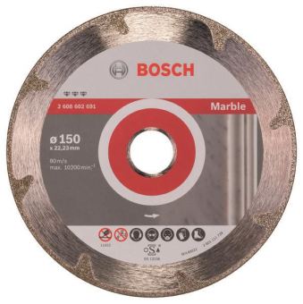 Bosch Diamanttrennscheibe     2608602691 