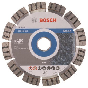 Bosch Diamanttrennscheibe     2608602643 