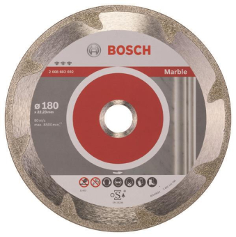 Bosch Diamanttrennscheibe     2608602692 