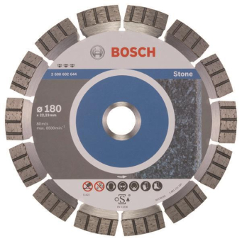 Bosch Diamanttrennscheibe     2608602644 