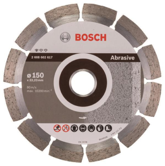 Bosch Diamanttrennscheibe     2608602617 