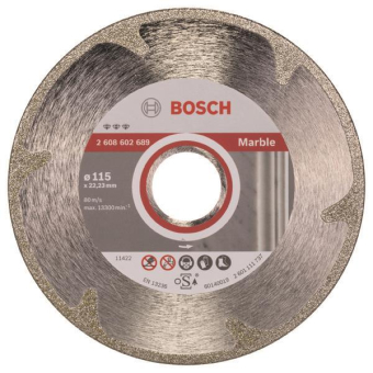 Bosch Diamanttrennscheibe     2608602689 