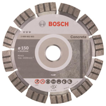 Bosch Diamanttrennscheibe     2608602653 