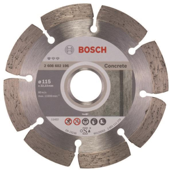 Bosch Diamanttrennscheibe     2608602196 