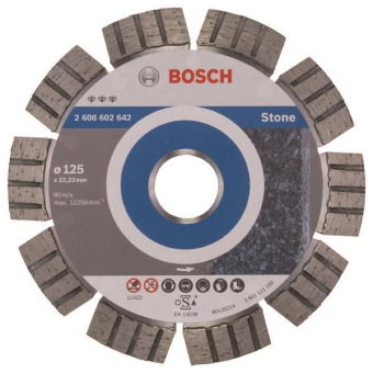 Bosch Diamanttrennscheibe     2608602642 