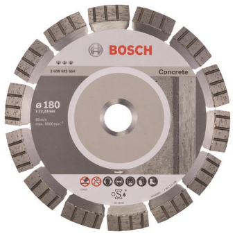 Bosch Diamanttrennscheibe     2608602654 