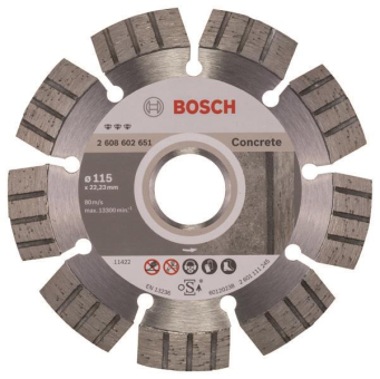 Bosch Diamanttrennscheibe     2608602651 