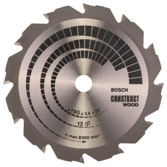 Bosch Kreissägeblatt          2608641201 