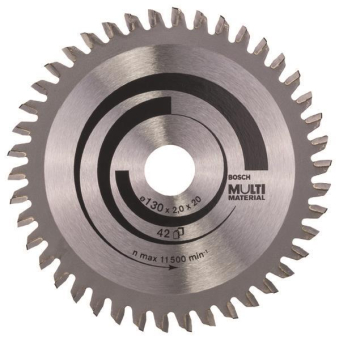 Bosch Kreissägeblatt Multi    2608641195 