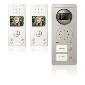 Ritto Portier Video-Set       RGE1892420 