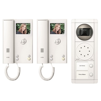 Ritto Portier Video Paket 2WE RGE1892270 